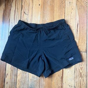 Patagonia Baggies Women’s Black